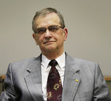 Joachim Heinrich, Vorsitzender des Sozialpolitischen Ausschusses