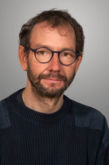 Michael Fahr, Schriftführer im Landesverband Mitteldeutschland