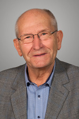 Landesschatzmeister Herbert Bohlmann