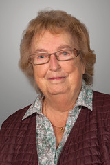 Beisitzerin Heidi Funke