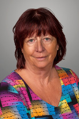 Landesfrauensprecherin Monika Lück