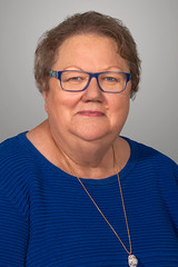 Beisitzerin Gudrun Tiedge